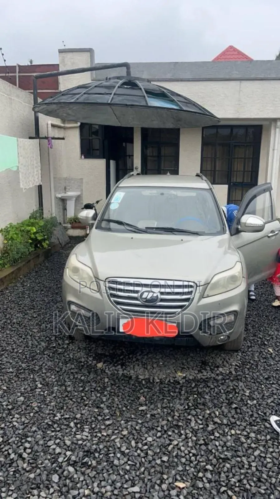 Lifan Abay 2012 Green