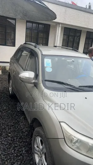 Lifan Abay 2012 Green