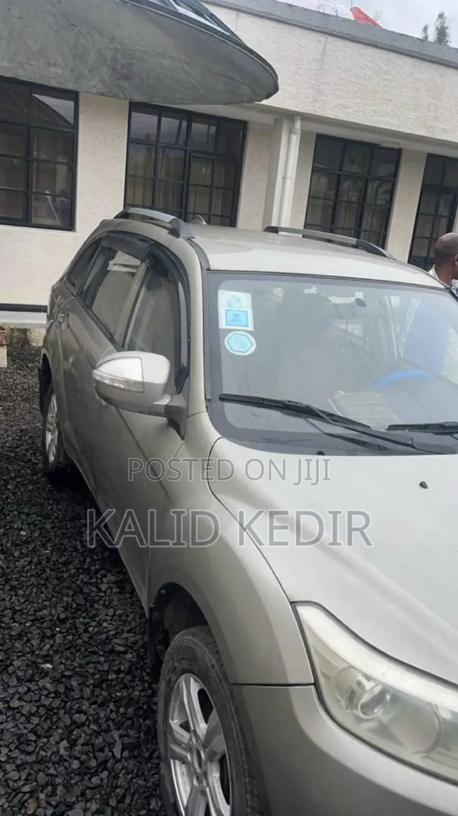 Lifan Abay 2012 Green