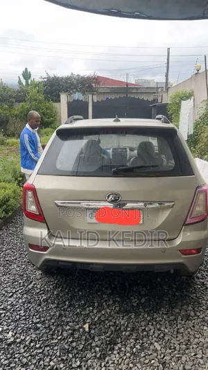 Lifan Abay 2012 Green