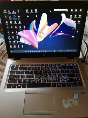 Photo - Laptop HP EliteBook 840 8GB Intel Core I5 SSD 500GB