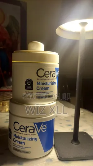 Photo - Cerave Moisturizing Cream