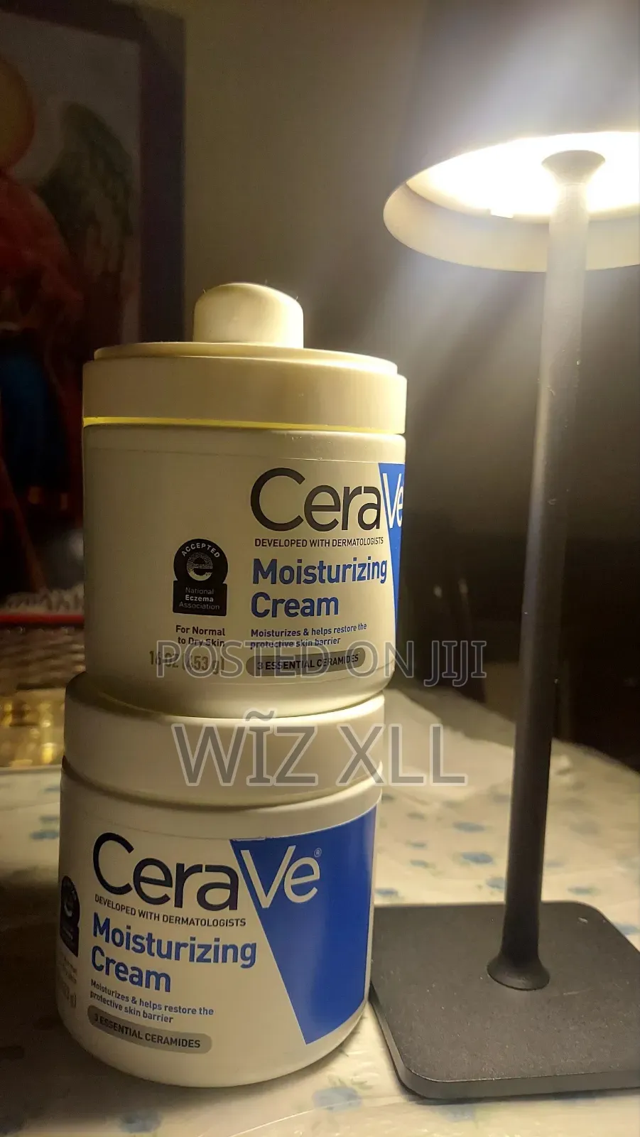Cerave Moisturizing Cream
