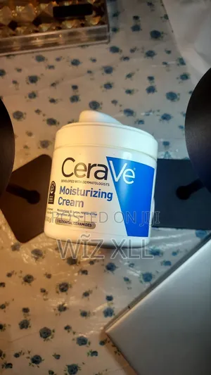 Cerave Moisturizing Cream