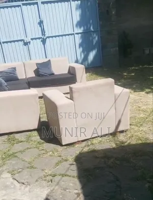 Photo - Sofa L Shape Sofa