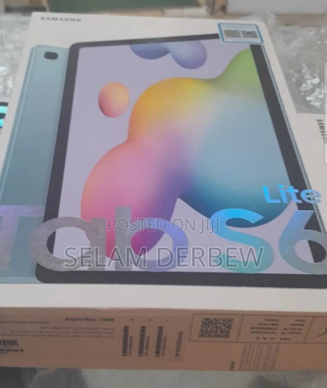 New Samsung Galaxy Tab S6 Lite 64 GB