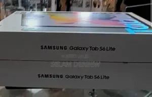 New Samsung Galaxy Tab S6 Lite 64 GB