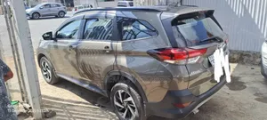 Toyota Rush 2021 Gray