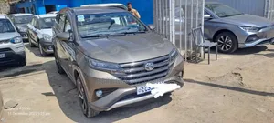 Photo - Toyota Rush 2021 Gray