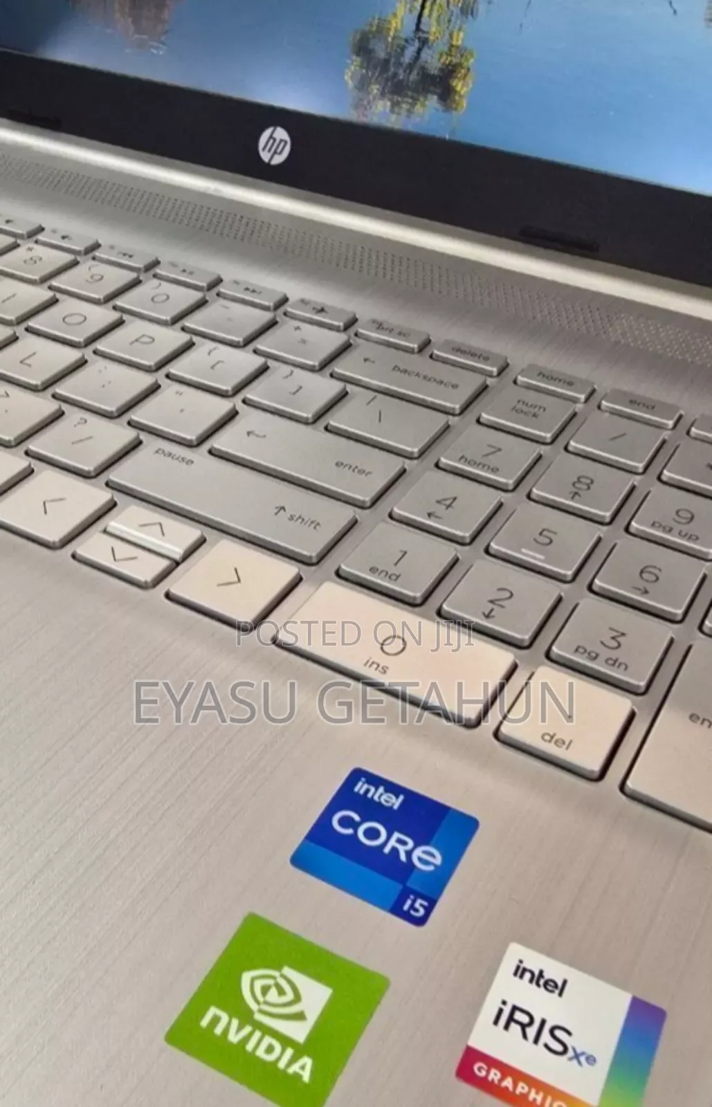 New Laptop HP Stream Notebook 16GB Intel Core I5 SSD 512GB