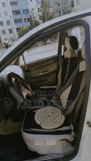 Lifan 520 2012 White