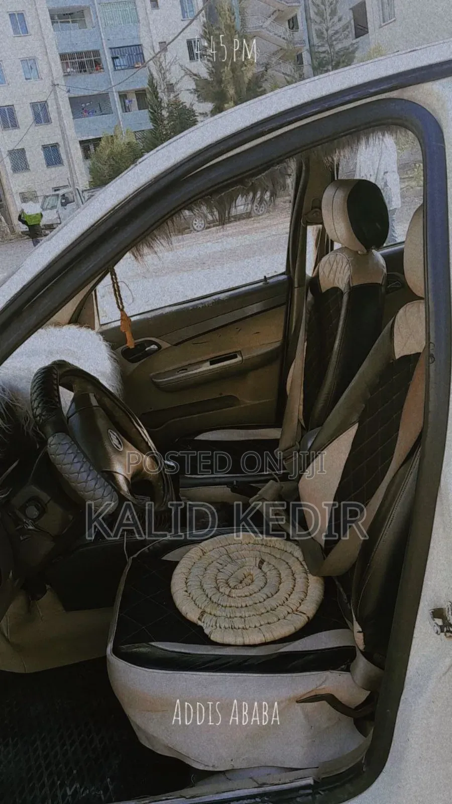 Lifan 520 2012 White