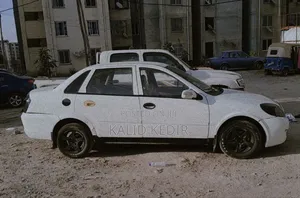 Lifan 520 2012 White