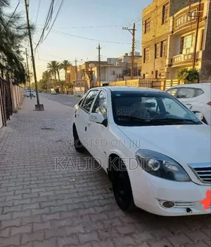 Lifan 520 2012 White