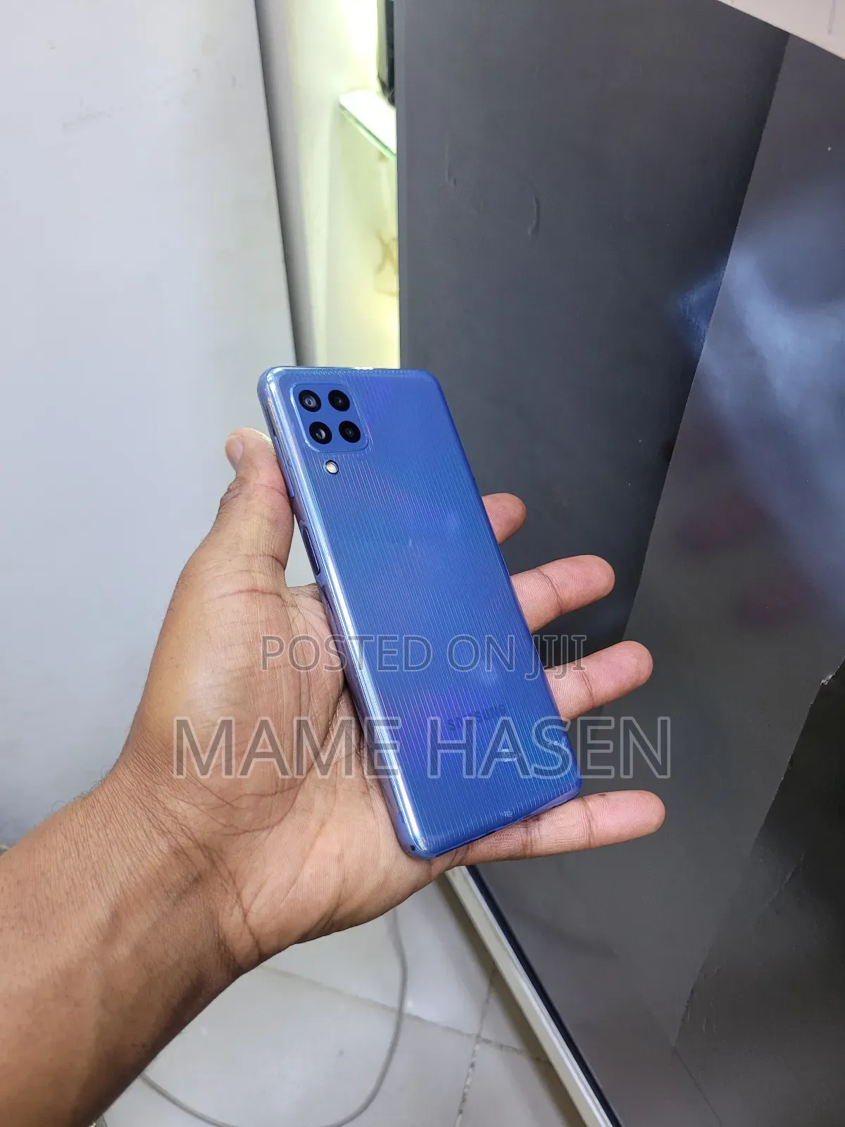 Samsung Galaxy M32 128 GB Blue