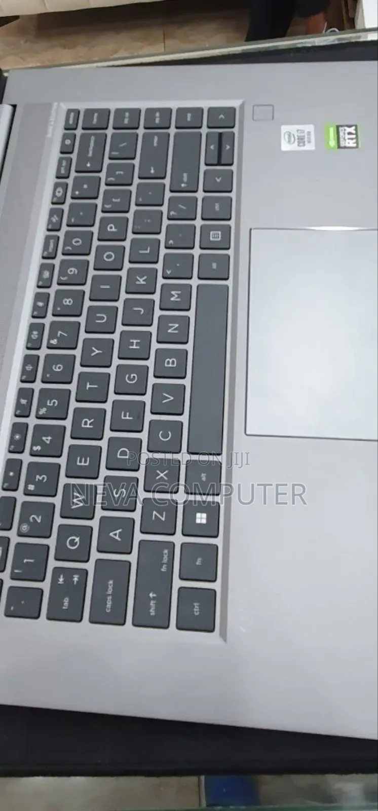 New Laptop HP ZBook X2 16GB Intel Core I7 SSD 1T