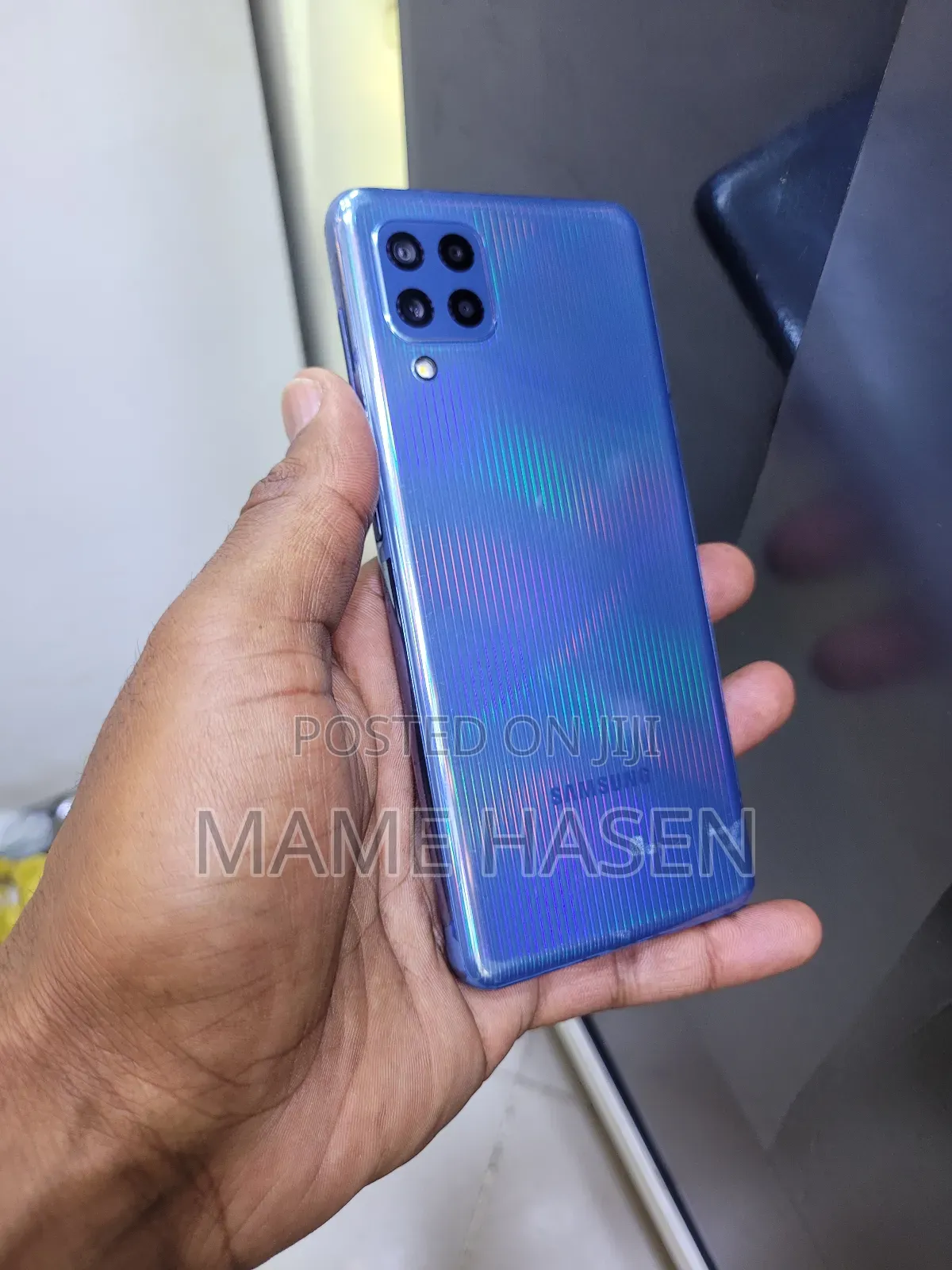 Samsung Galaxy M32 128 GB Blue