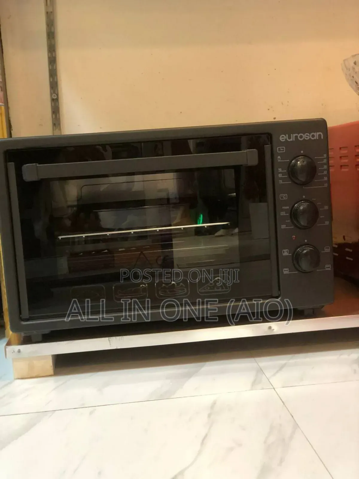 Eurosan Mini Electric Oven