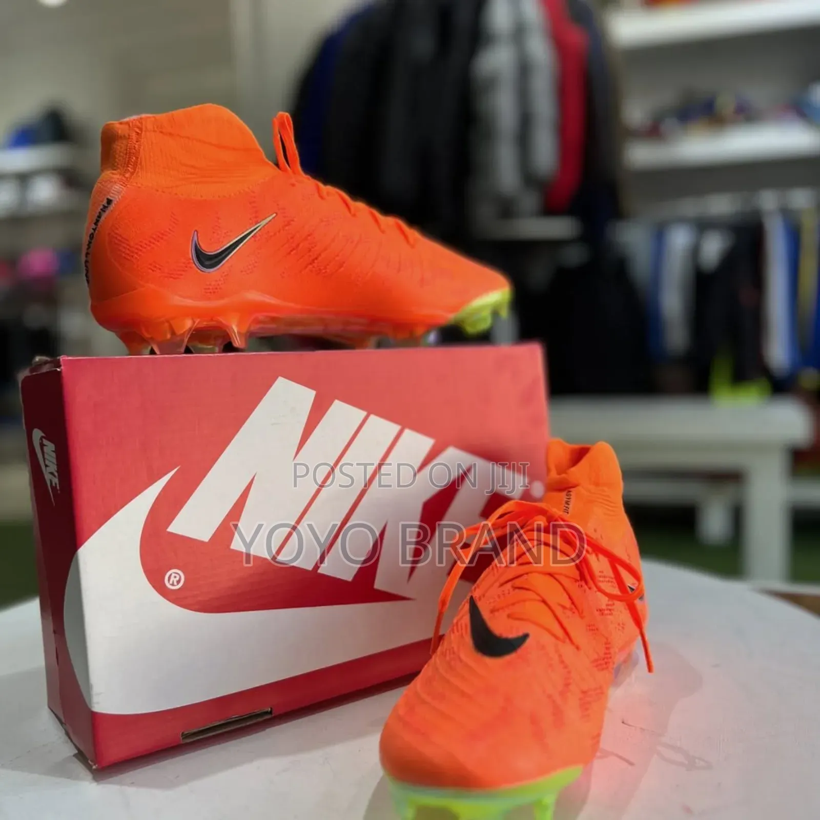 Nike Graphnit Boots Soccer Shoes