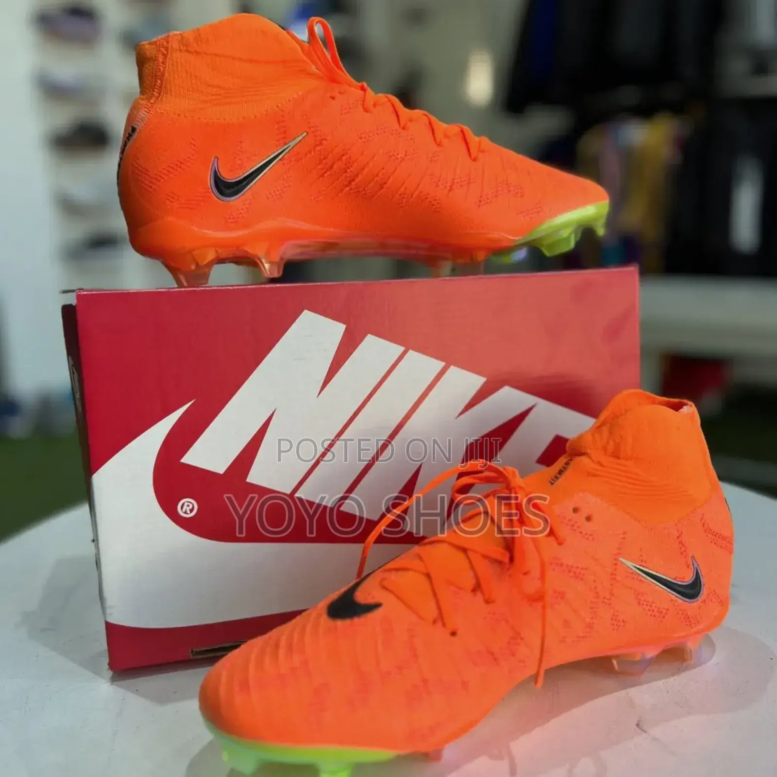 Nike Graphnit Boots Soccer Shoes