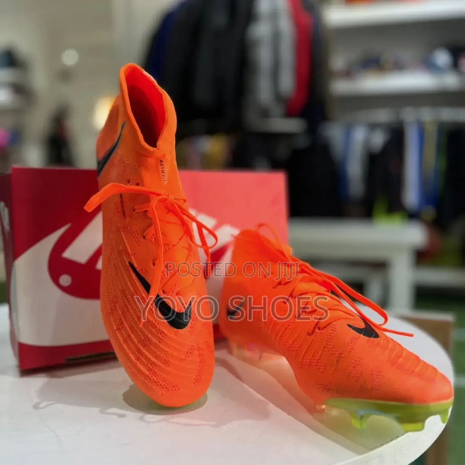 Nike Graphnit Boots Soccer Shoes