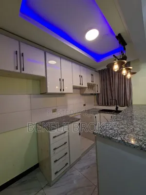 Furnished 2bdrm Apartment in ኮንዶሚኒየም, Bole for sale