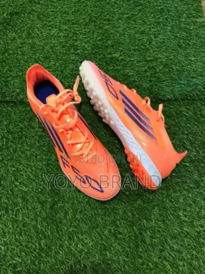 Photo - Adidas F50 Futsal Pink Foot Ball Shoes