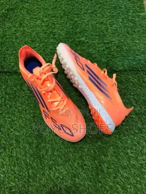 Adidas F50 Futsal Pink Foot Ball Shoes