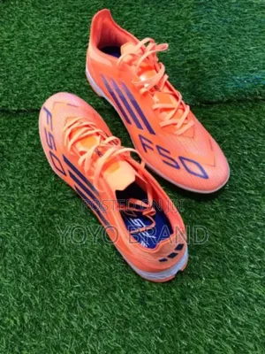 Adidas F50 Futsal Pink Foot Ball Shoes