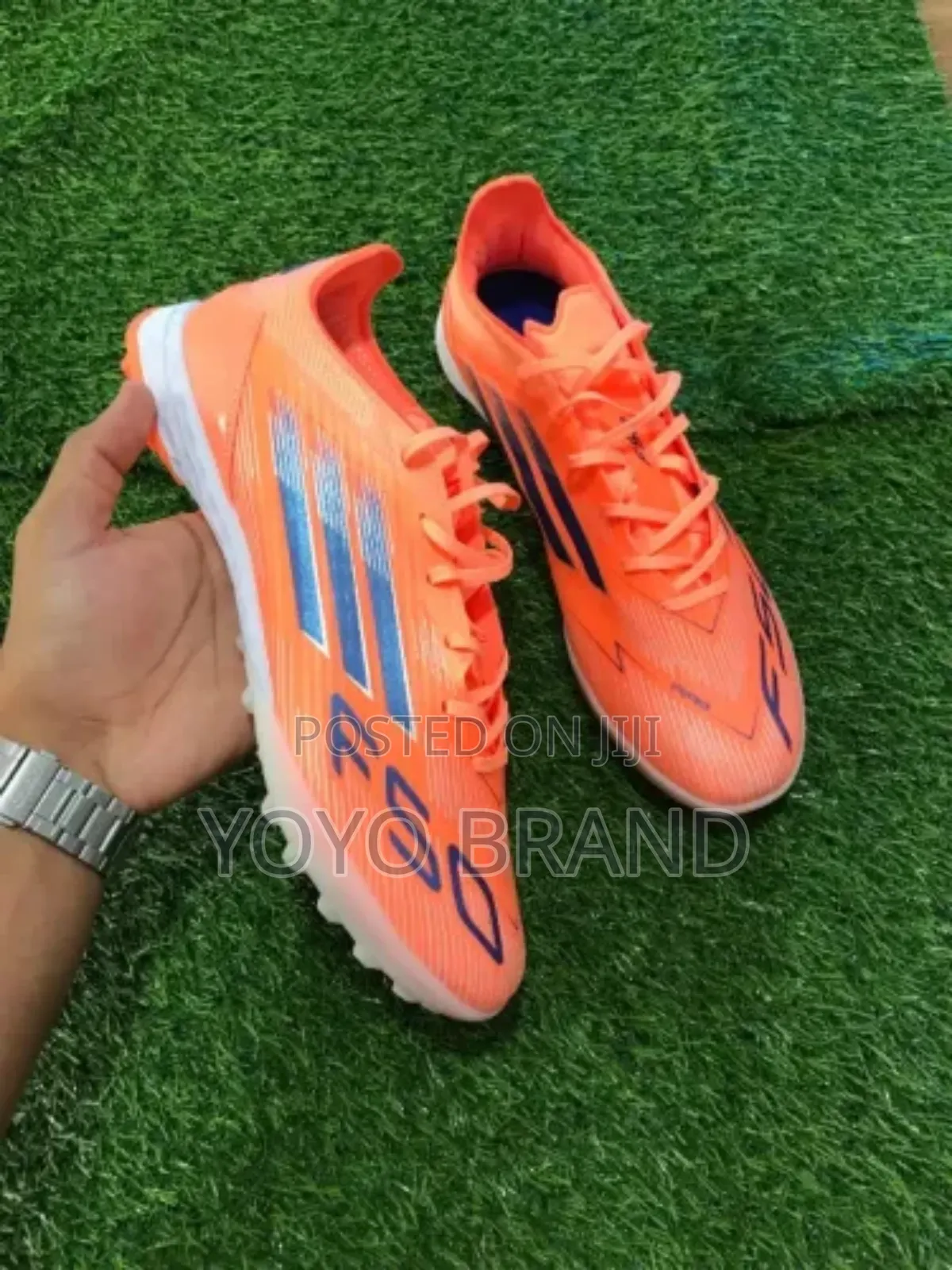 Adidas F50 Futsal Pink Foot Ball Shoes