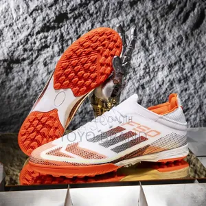 Photo - Adidas F50 Pink Futsal Foot Ball Shoes