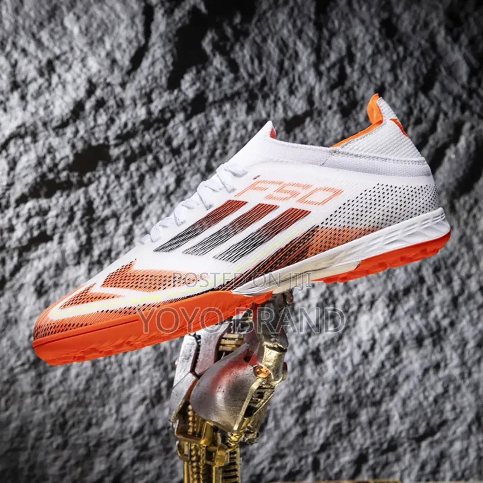 Adidas F50 Pink Futsal Foot Ball Shoes