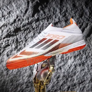 Adidas F50 Pink Futsal Foot Ball Shoes