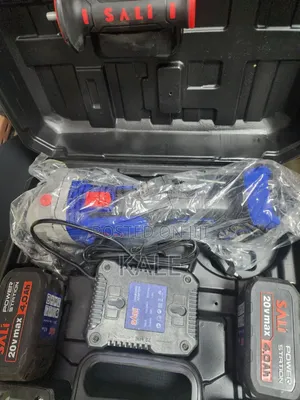 Photo - Brushless Angle Grinder