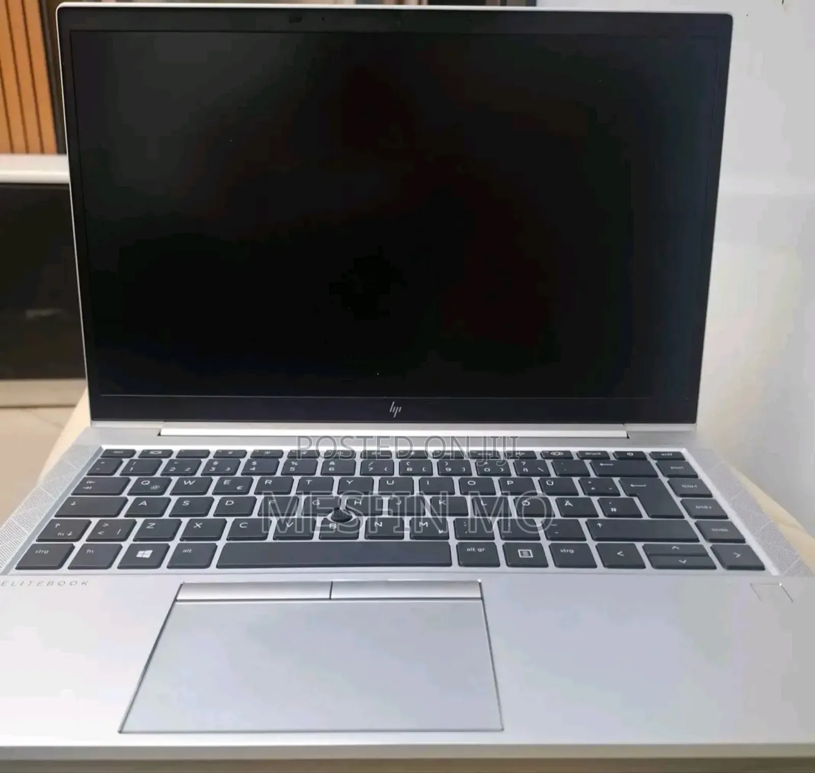 New Laptop HP EliteBook 840 G7 16GB Intel Core I7 SSD 512GB