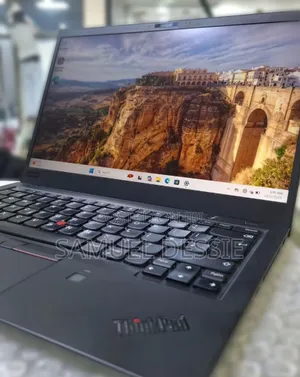 New Laptop Lenovo ThinkPad X1 Carbon 16GB Intel Core I7 SSD 512GB