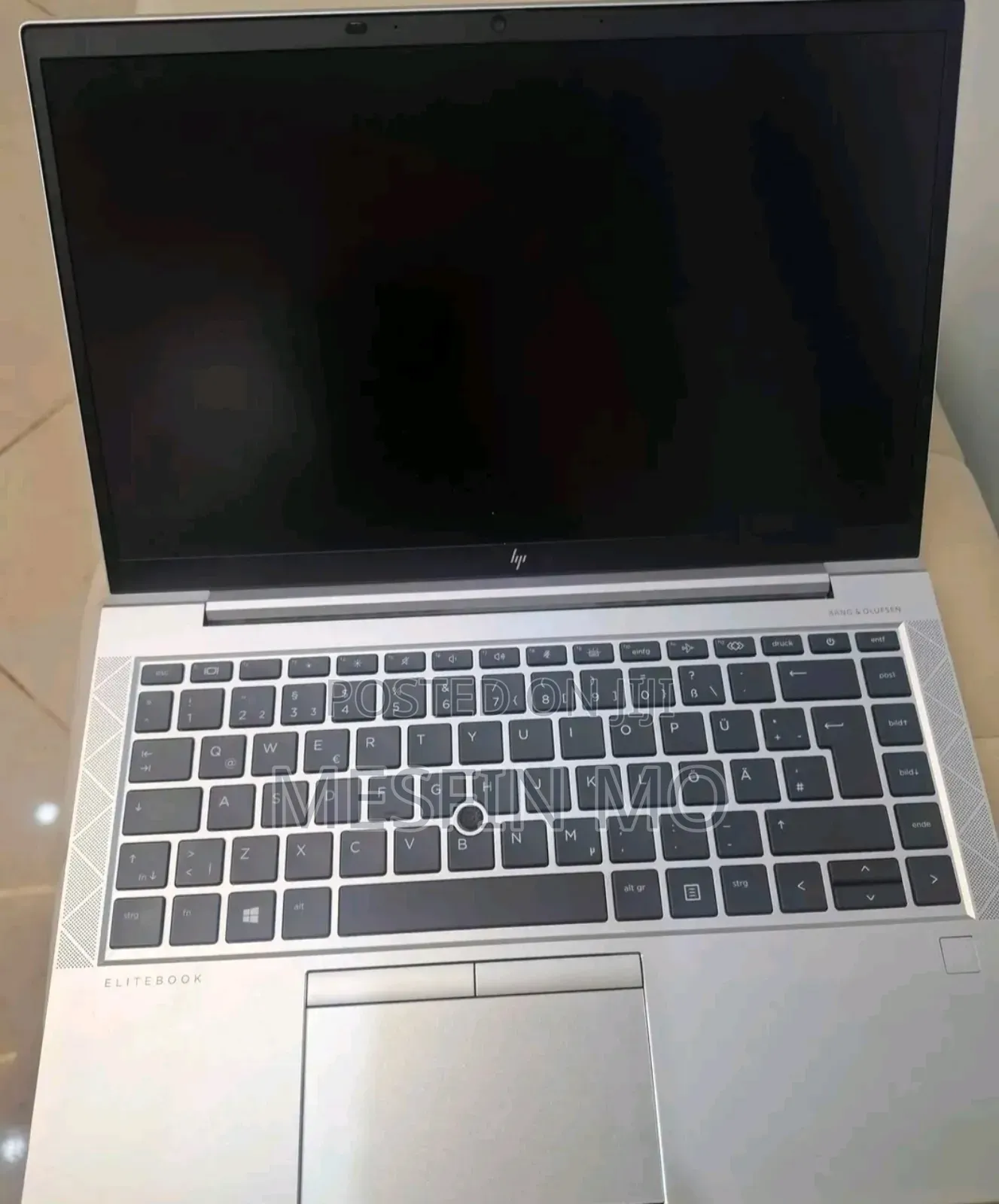 New Laptop HP EliteBook 840 G7 16GB Intel Core I7 SSD 512GB