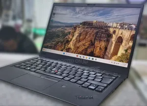 New Laptop Lenovo ThinkPad X1 Carbon 16GB Intel Core I7 SSD 512GB