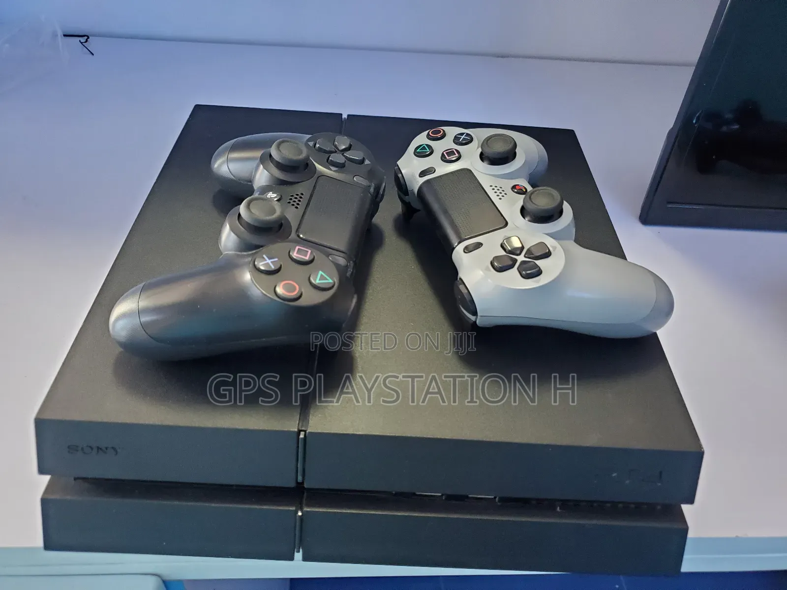 Playstation 4 Jealbreak 40,000 Birr