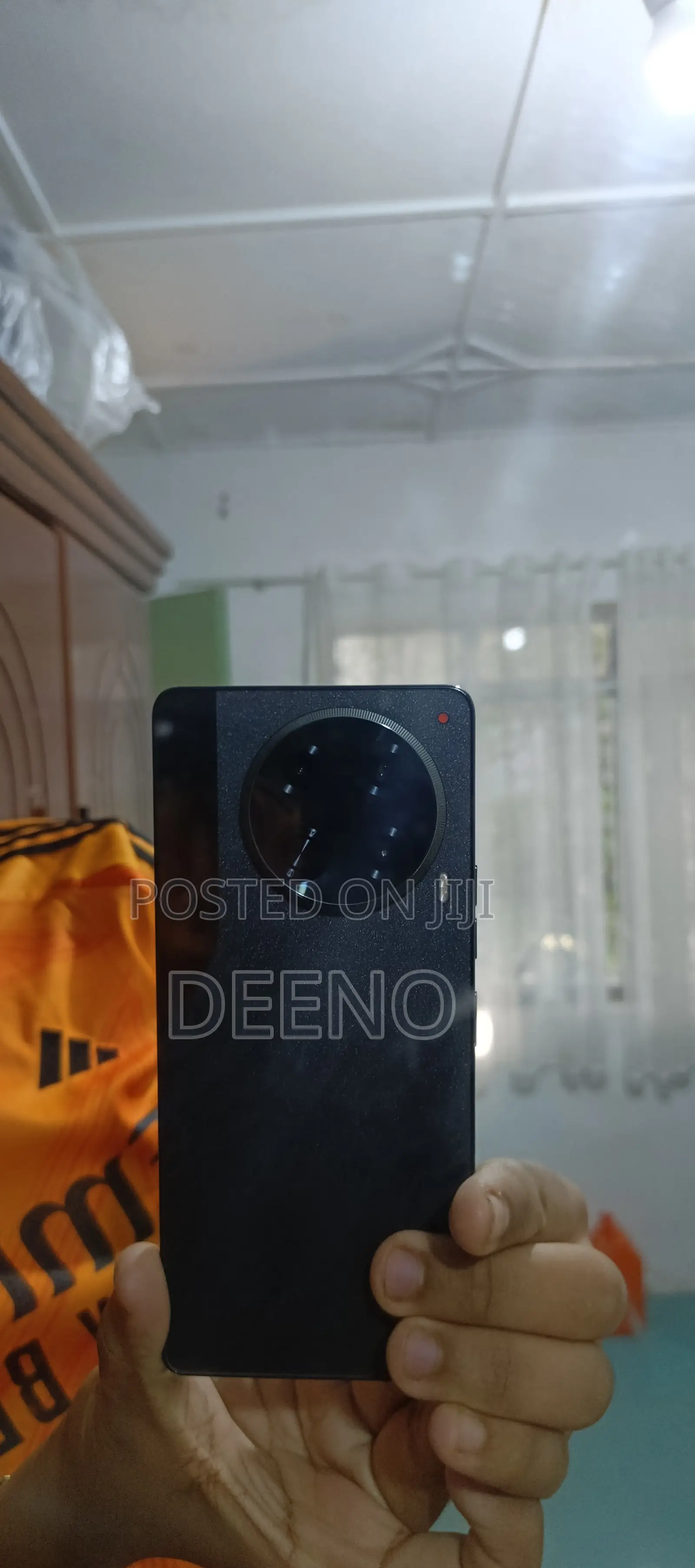 Tecno Camon 30 256 GB Black