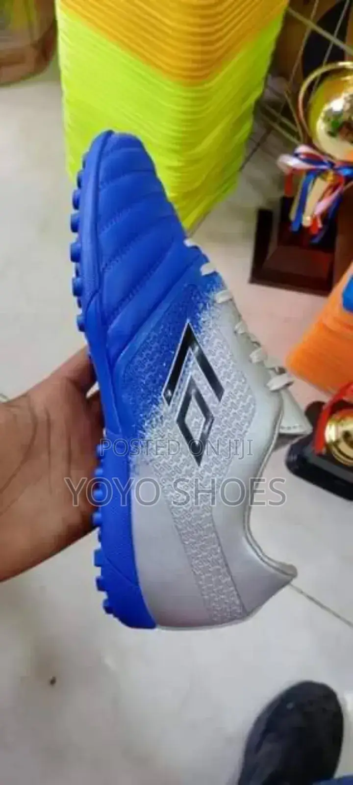 New Umbro Futsal Foot Ball Shoes