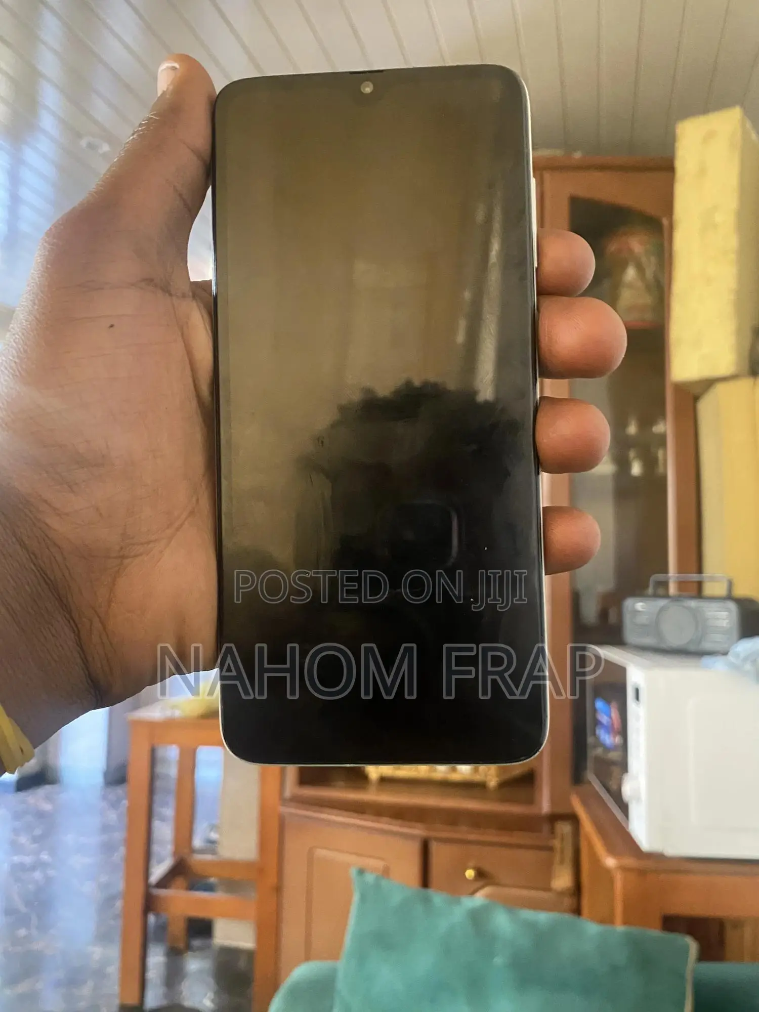 Samsung Galaxy A70 128 GB White