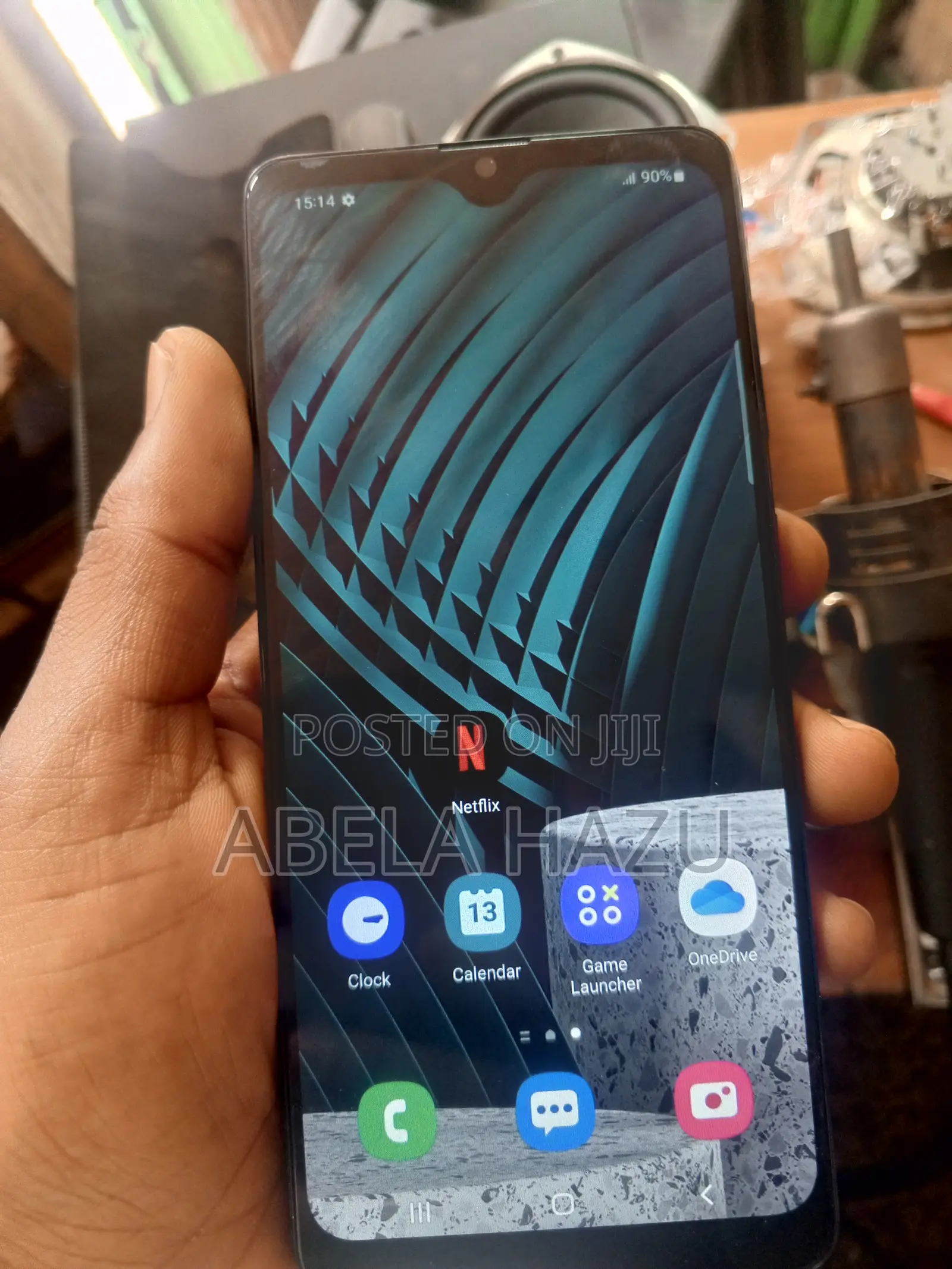 Samsung Galaxy A31 128 GB Black