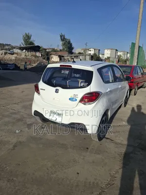 Changan BenBen E-Star 2023 White