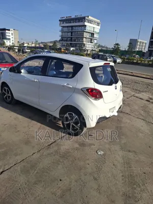 Changan BenBen E-Star 2023 White