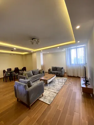 Furnished 2bdrm Apartment in Bole for rent