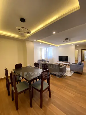 Furnished 2bdrm Apartment in Bole for rent