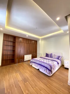 Furnished 2bdrm Apartment in Bole for rent