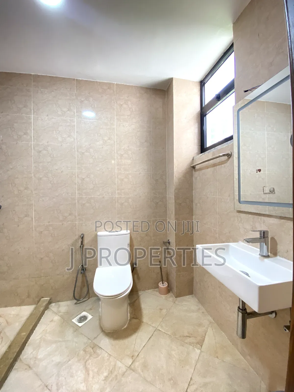 Furnished 2bdrm Apartment in Bole for rent