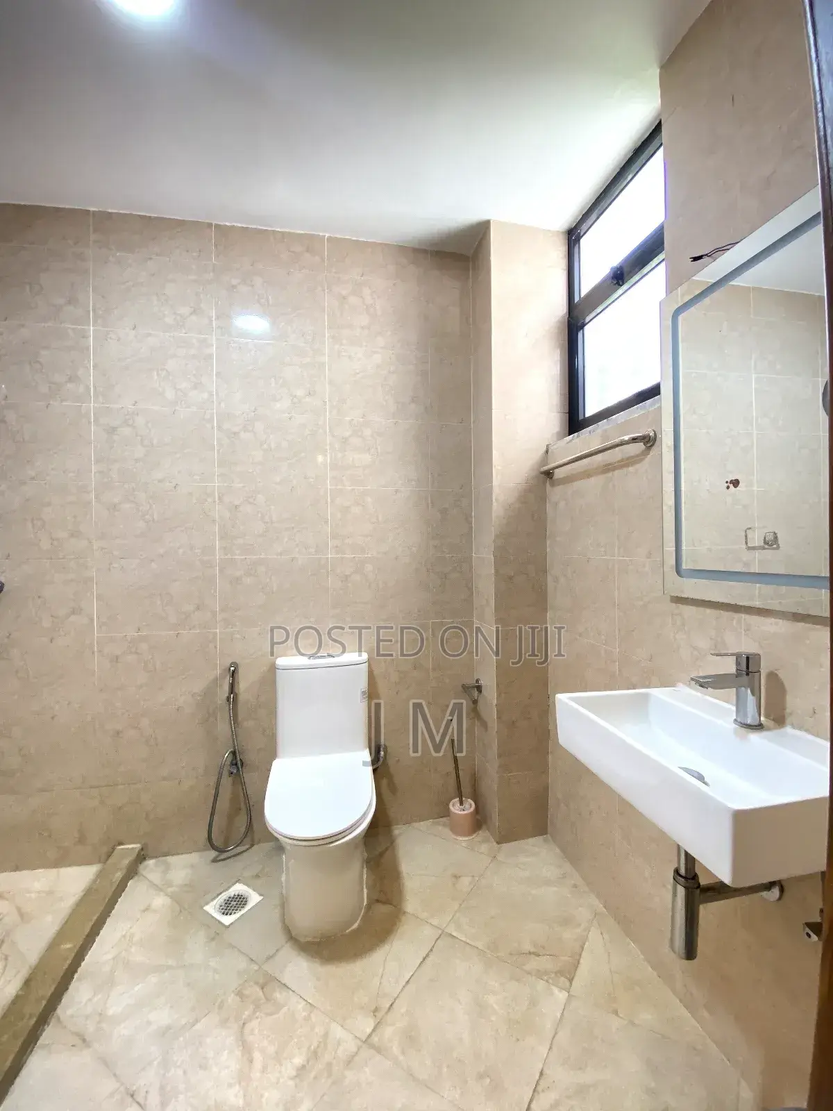 Furnished 2bdrm Apartment in Bole for rent